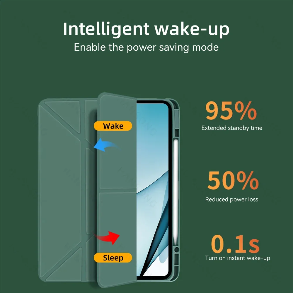For Samsung Galaxy Tab Case for Samsung Tab A8 10.5 S6 Lite 10.4 S7 S8 S9 11 Cover for S7 Plus S7 FE S8 Plus S9 Plus 12.4 Case
