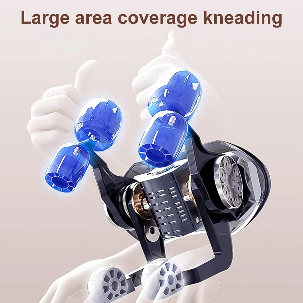 Neck Massage Shawl Relaxer Cervical Spine Muscle Heated Trapezius Shiatsu Shoulder Massager Press Kneading