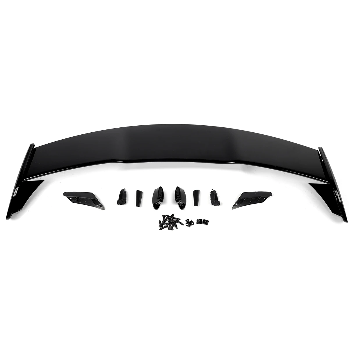 14-19 For Mercedes Benz X156 GLA250 GLA45 AMG Rear Window Spoiler Lip Car Rear Roof Spoiler Splitter Wing Accessories Body Kit
