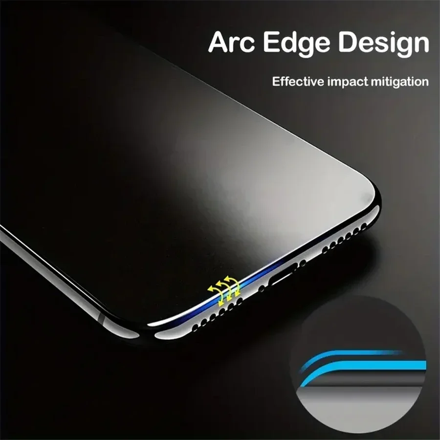3Pcs AG Matte Tempered Glass For Xiaomi 15 14 14T 13 13T 12T Poco F3 F5 F6 X6 Pro Redmi Note 12 13 Pro Full Protector Glass Film