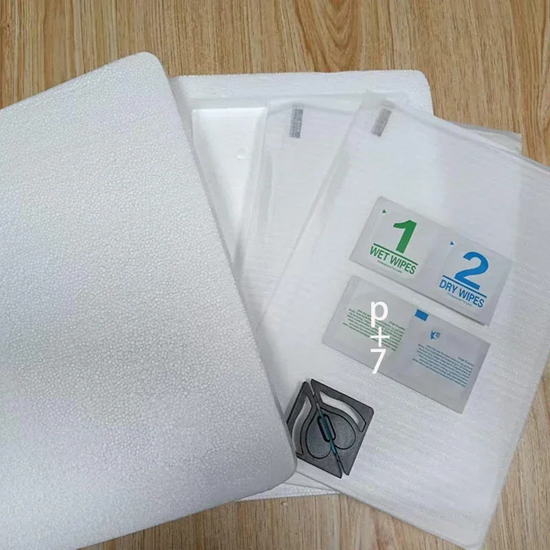 2PCS For Xiaomi Redmi Pad SE 11-inch 2023 Tablet Protective Film Scratch Proof Tempered Glass Screen HD Protector