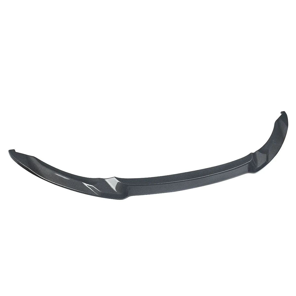 Front Bumper Lip FOR BMW 3 4 Series M3 M4 F80 F82 F83 CS CLUB SPORT STYLE 2015-2020 FRONT LIP SPLITTER CARBON LOOK Auto Parts