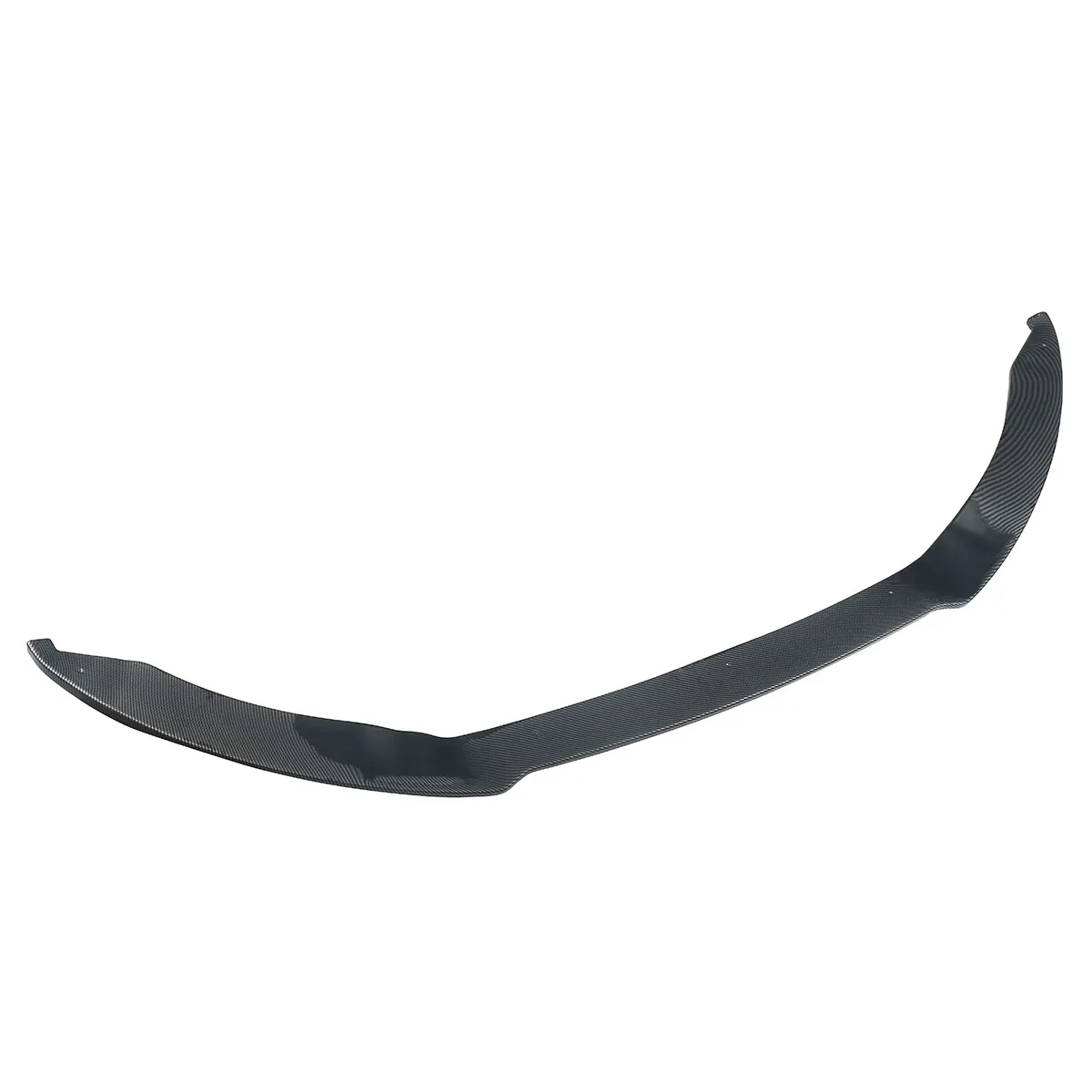 Front Bumper Lip FOR BMW 3 4 Series M3 M4 F80 F82 F83 CS CLUB SPORT STYLE 2015-2020 FRONT LIP SPLITTER CARBON LOOK Auto Parts