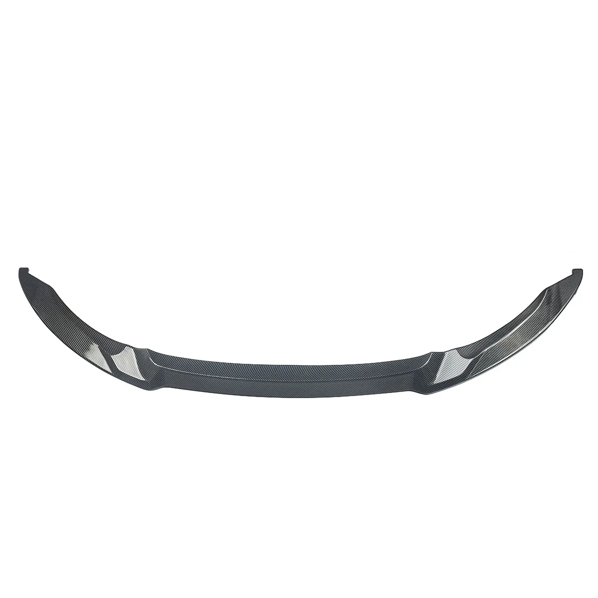 Front Bumper Lip FOR BMW 3 4 Series M3 M4 F80 F82 F83 CS CLUB SPORT STYLE 2015-2020 FRONT LIP SPLITTER CARBON LOOK Auto Parts