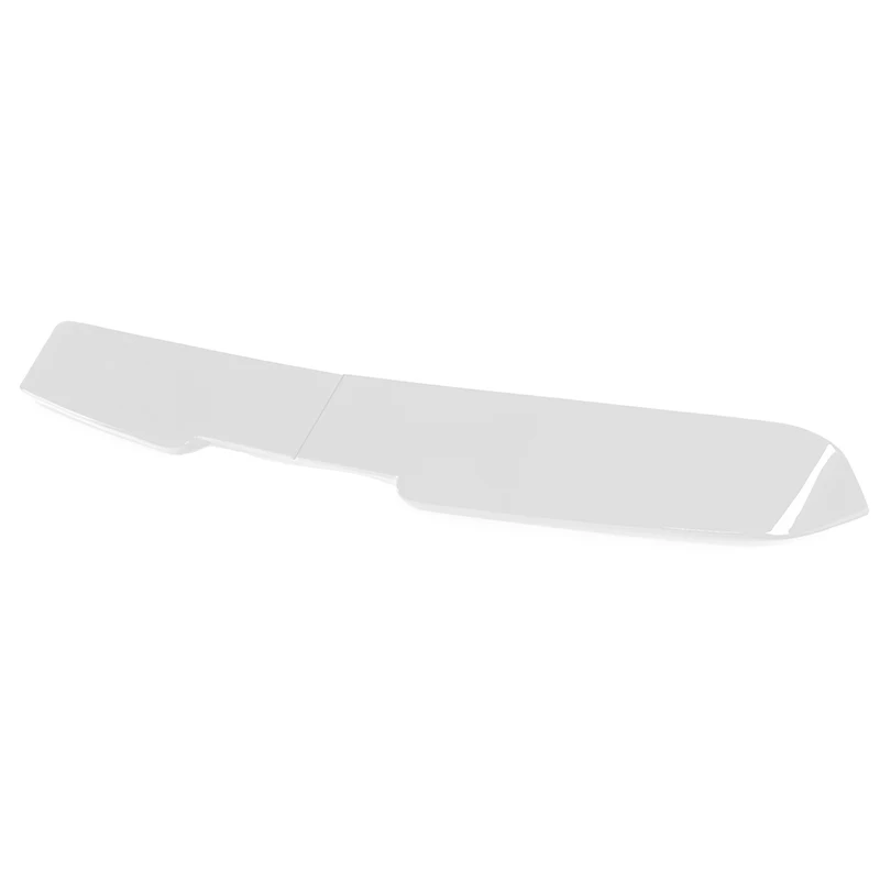 Car Rear Roof Spoiler For VW Transporter T5 T5.1 T6 T6.1 03-21 Double Door Rear Trunk Wing Lip Decorate Body Kit Car Accessories