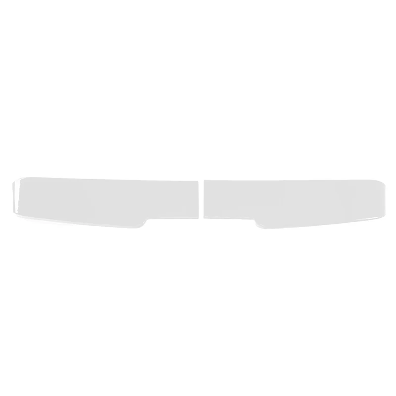 Car Rear Roof Spoiler For VW Transporter T5 T5.1 T6 T6.1 03-21 Double Door Rear Trunk Wing Lip Decorate Body Kit Car Accessories