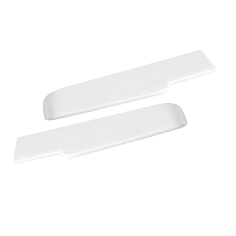 Car Rear Roof Spoiler For VW Transporter T5 T5.1 T6 T6.1 03-21 Double Door Rear Trunk Wing Lip Decorate Body Kit Car Accessories