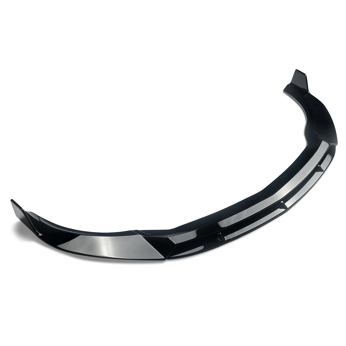 Front Lip Bumpers FOR MERCEDES BENZ A CLASS W176 A200 A250 AMG LINE 2015 2016 2017 2018 FRONT SPLITTER SPOILER LIP Auto Parts