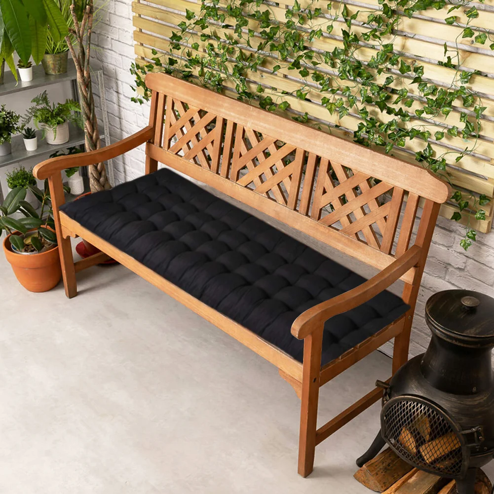 【Breeins】In/Outdoor Cushion Sun Lounger Cushion Pad Garden Recliner Chair Seat Pads
