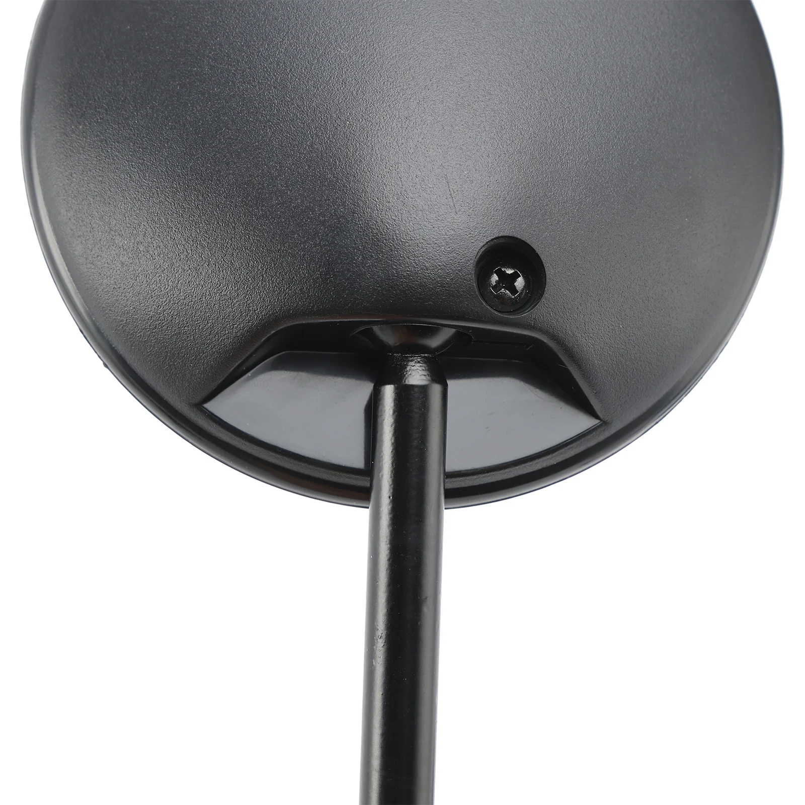 Artudatech Pair Black Rearview Mirror M8x1.25 For Simson S50 S51 S53 SR50 Schwalbe KR51