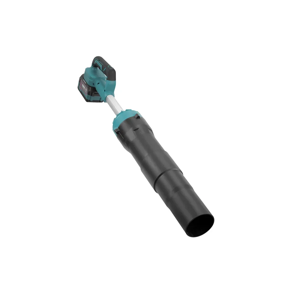 ONEVAN Brushless 8000W Electric Turbo Blower Jet Fan 400M/S Cordless Air Blower Dust Removal Tool for Makita 18V Battery Pin