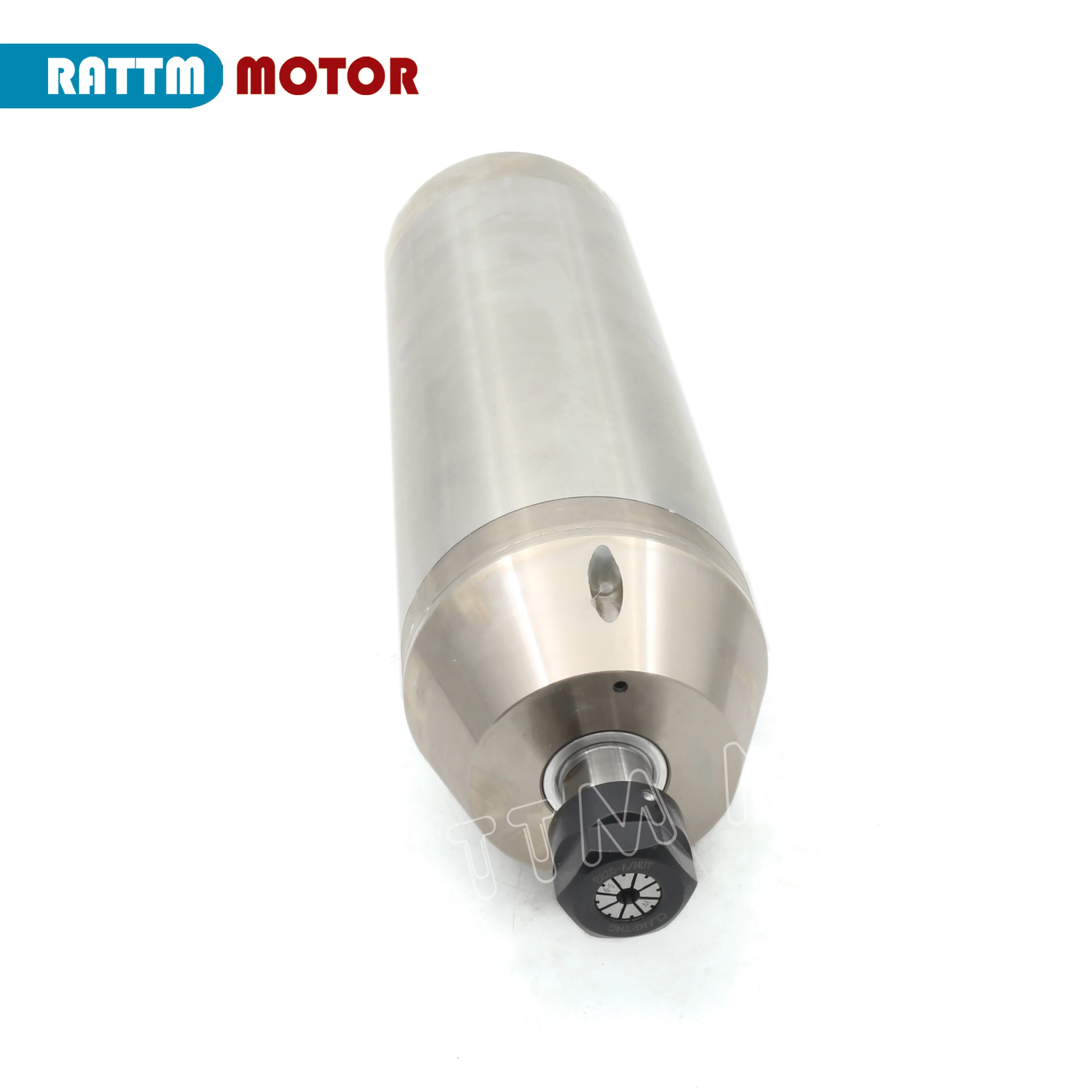【Waterproof】3.5KW ER20 12A CNC Water Cooled Cooling Spindle Motor Kit For Woodworking Metal Engraving Milling Machine