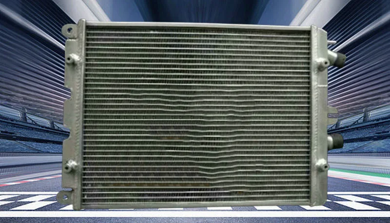 3 ROW ALUMINUM RADIATOR FOR 2000-2006 FERRARI 360 3.6L (NO SENSOR) 2001 02 03 04