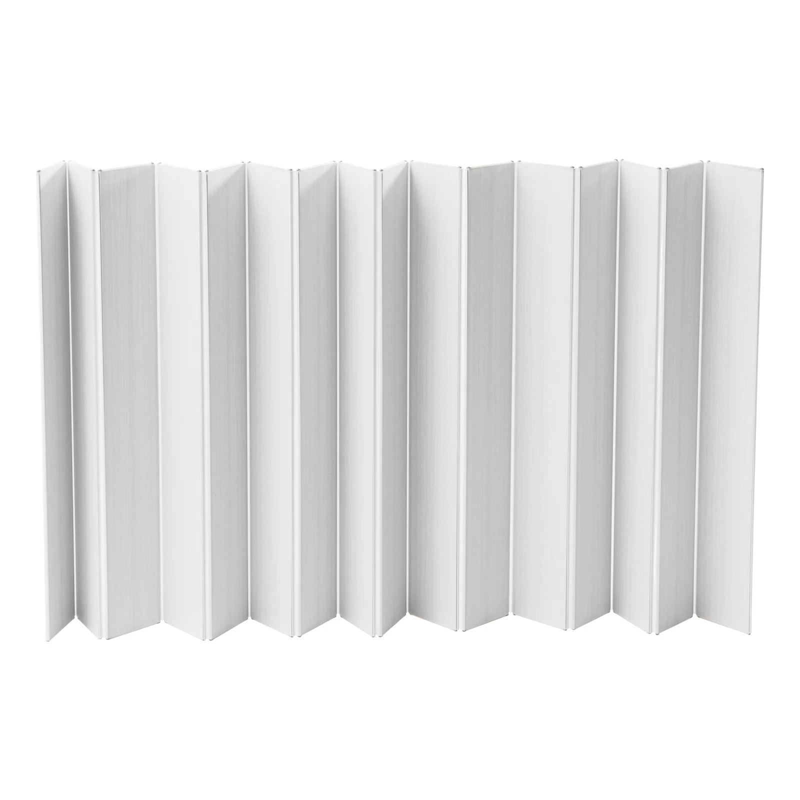 Foldable Bathtub Cover for Heat Retention & Dust-Proof, Fits 67"x28" Standard Tubs, PVC Sturdy Bath Shelf for Storage, White