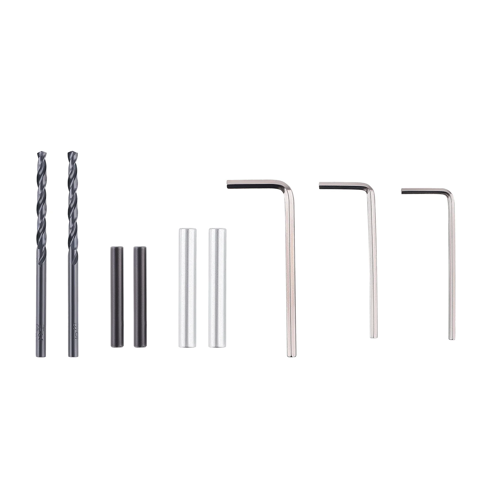 Professional Glow Plug Extractor Set 8mm 10mm for Diesel Cars Repair Tool Kit