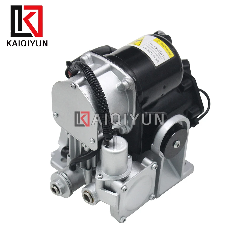 For Land Rover LR3 LR4 Range Rover Sport 2005-2013 Air Suspension Compressor Pump Hitachi Version LR023964/LR015303/LR011837