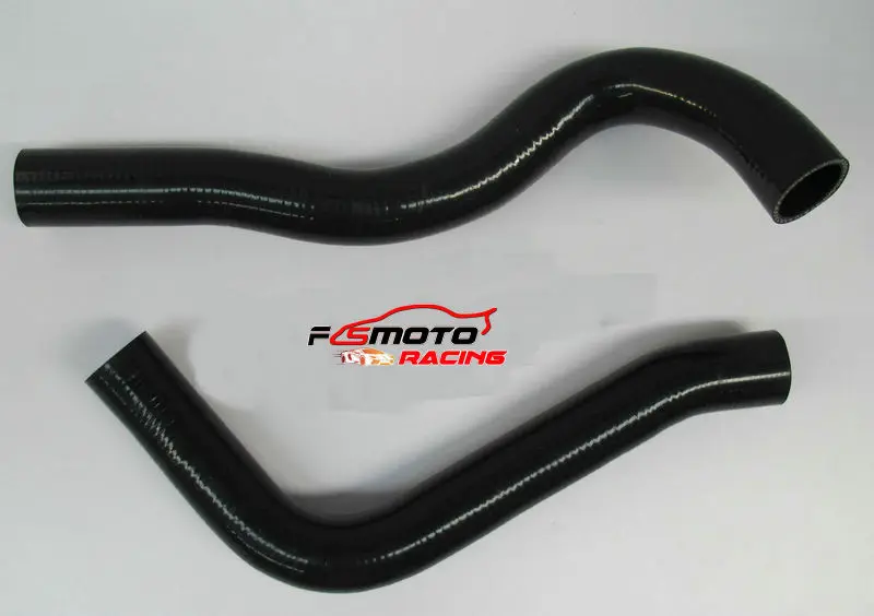 For Nissan Patrol GQ Y60 Ford Maverick TD42 Silicone Radiator Hose Kit
