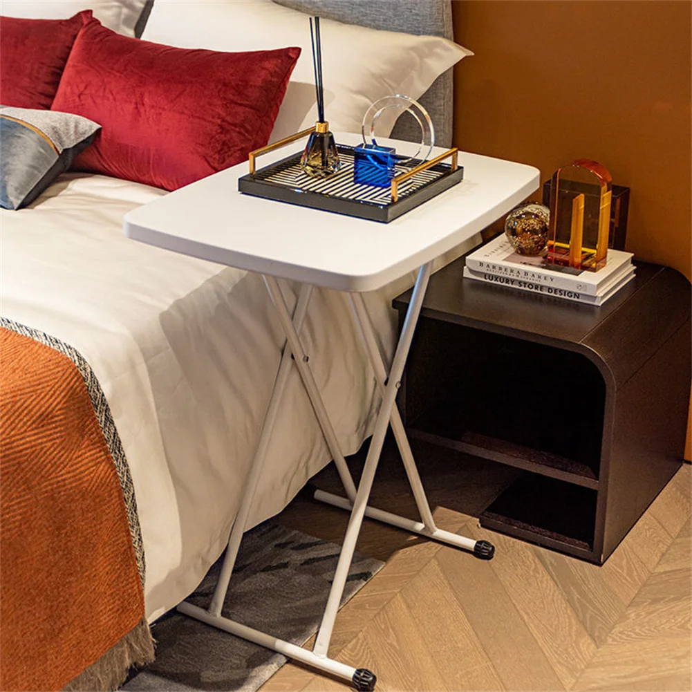Portable Multifunctional Table Folding Table Adjustable Height Desk for kitchen Picnic Camping Garden BBQ Party
