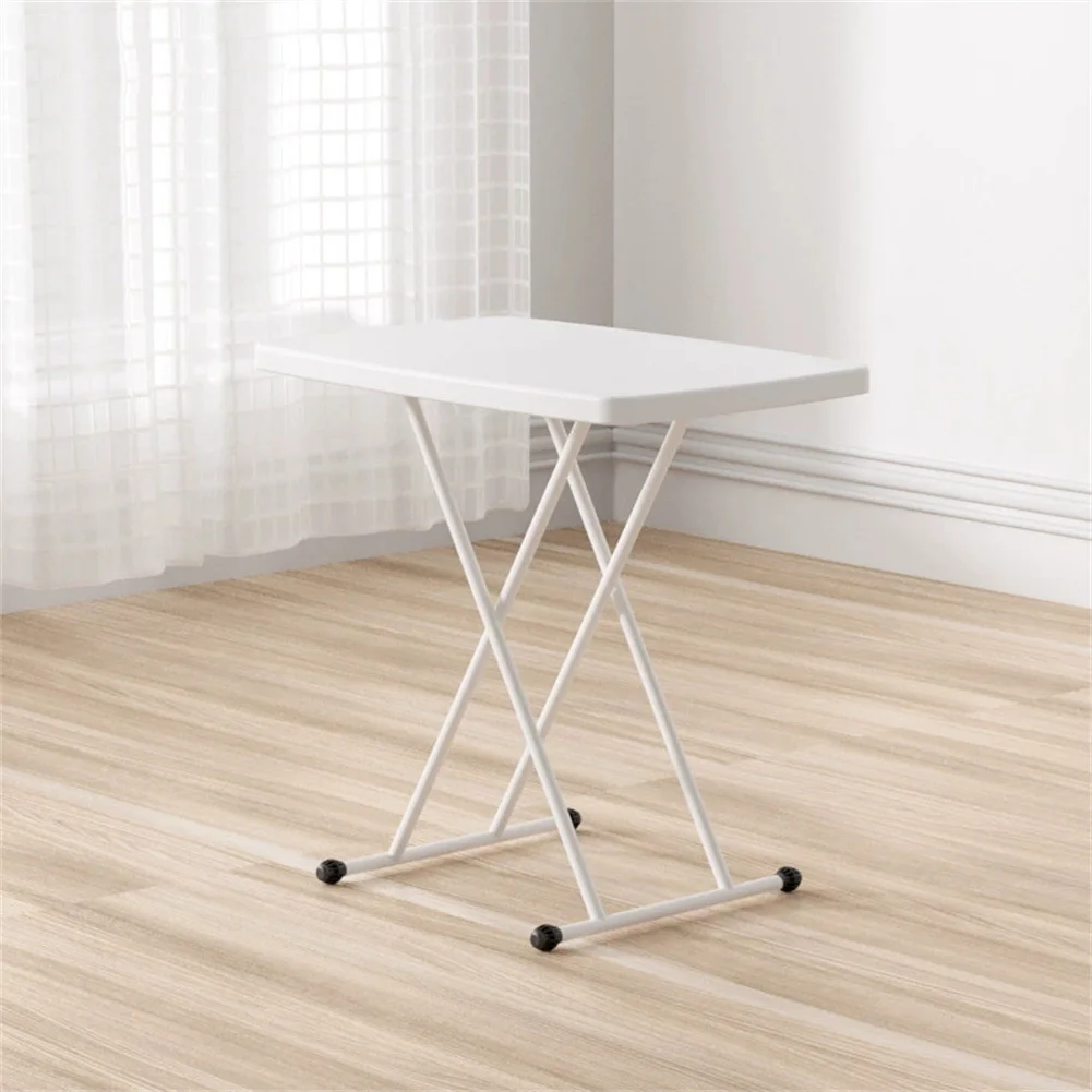 Portable Multifunctional Table Folding Table Adjustable Height Desk for kitchen Picnic Camping Garden BBQ Party