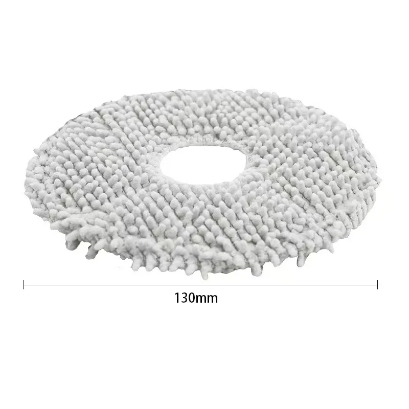 Compatible for Ecovacs Debot N30 Omni / N30 Pro Omni Robot Vacuum Accessories Main Side Brush Hepa Filter Rag Dust Bag Parts