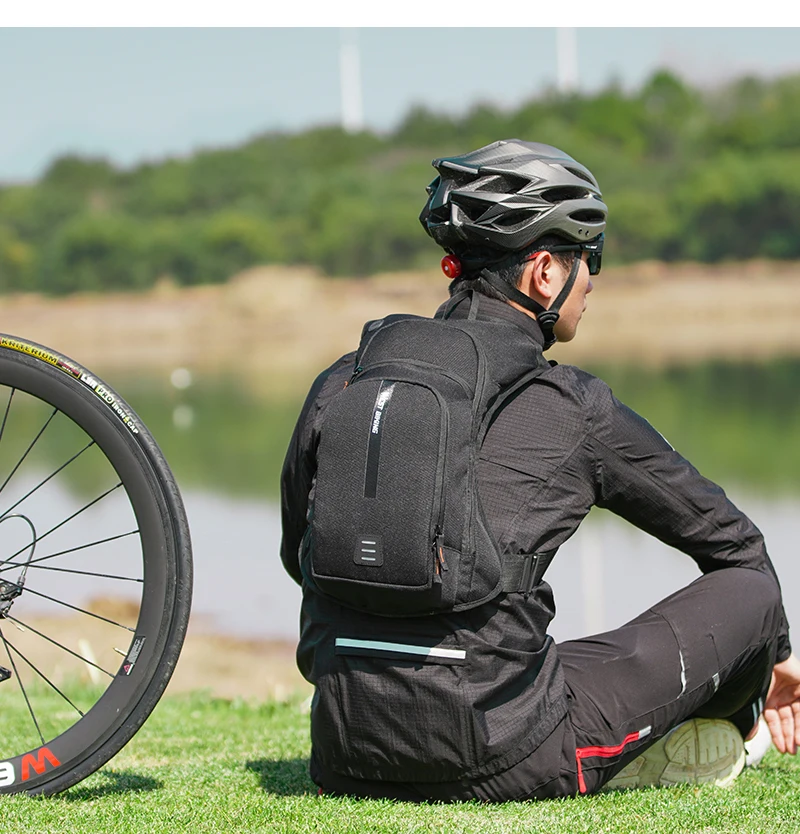 WEST BIKING Ultralight Bicycle Bag 20L Sports Hydration Backpack Outdoor Climbing Bag Ergonomics MTB Road Bike Cycling Water Bag