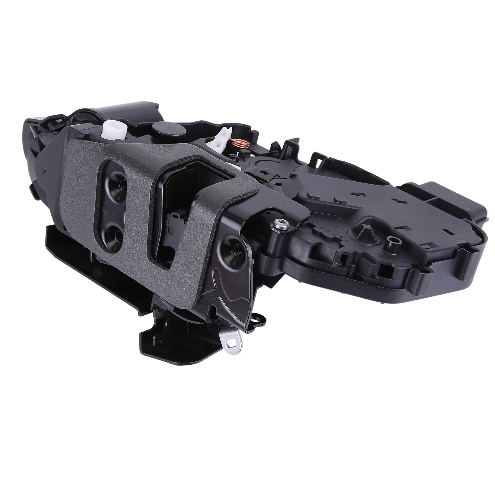Car Accessories Door Lock Drive Actuator Rear Left Side Compatible for LR2 2008-2014 Keyless Entry Type Replaces LR013892