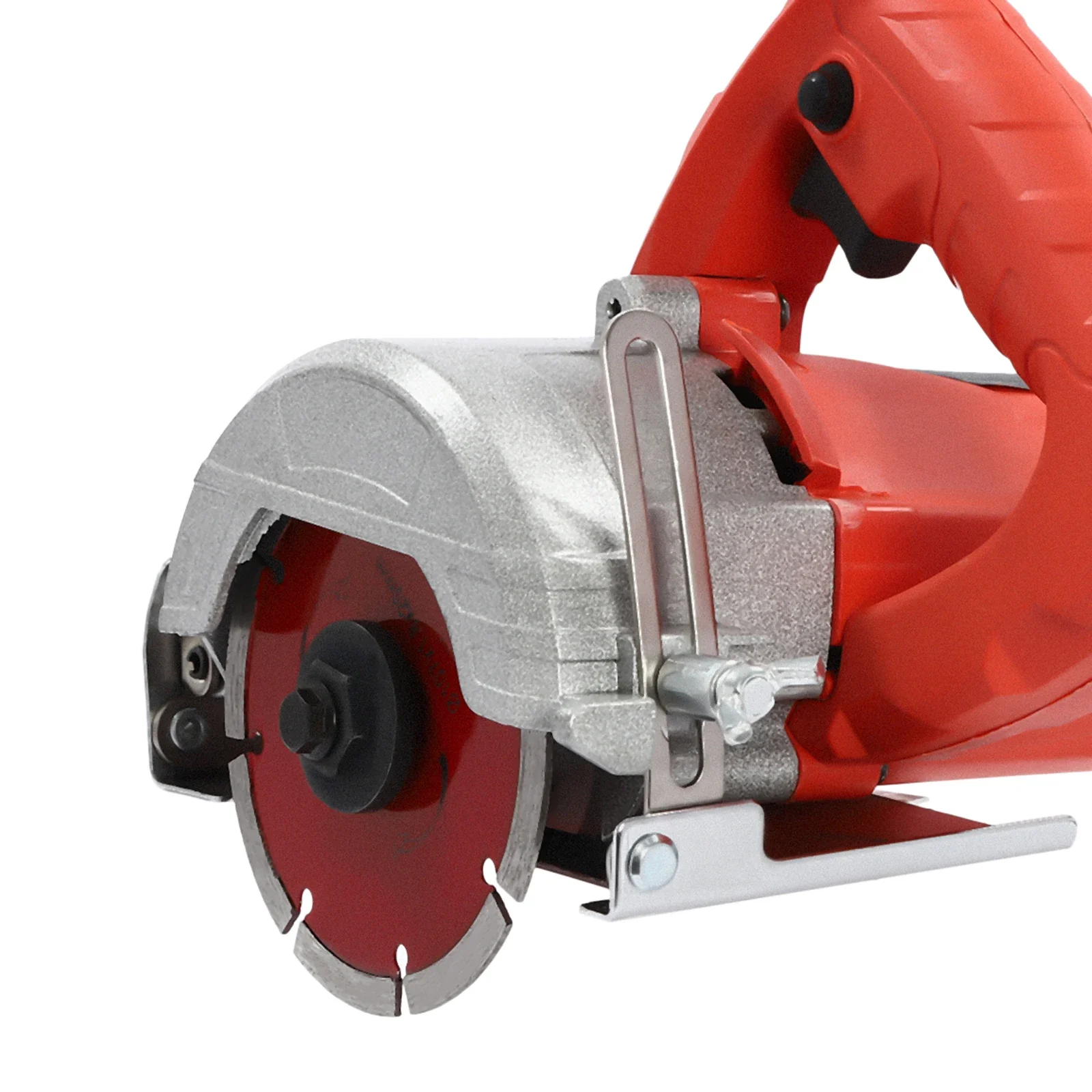Dry Stone Cutter Saw Electric Tile Cutter Handheld Cut Floor Wall Machine Tile Marble Cutting Machine with Blades