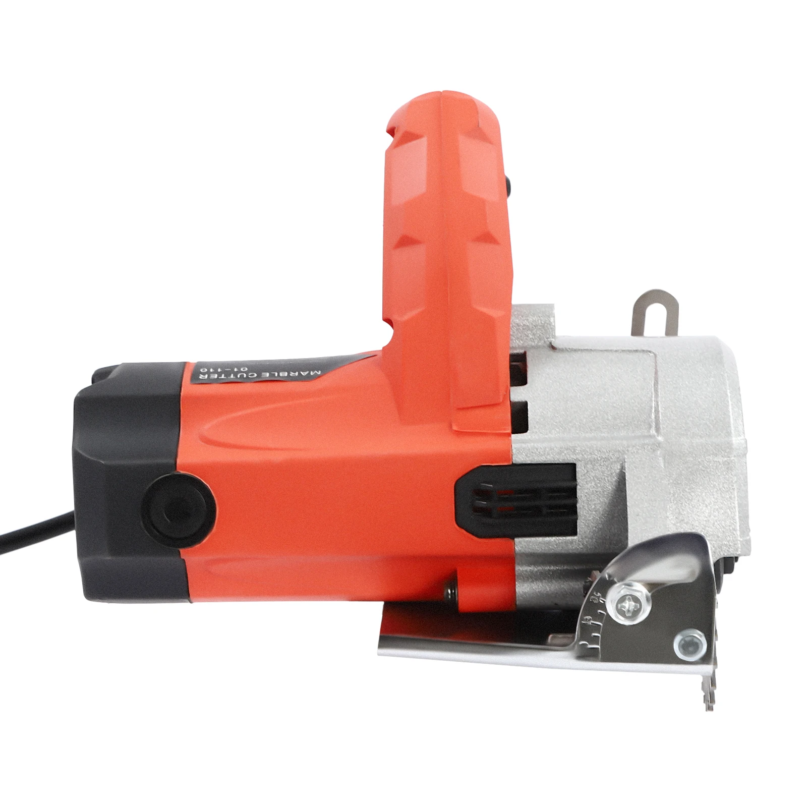 Dry Stone Cutter Saw Electric Tile Cutter Handheld Cut Floor Wall Machine Tile Marble Cutting Machine with Blades