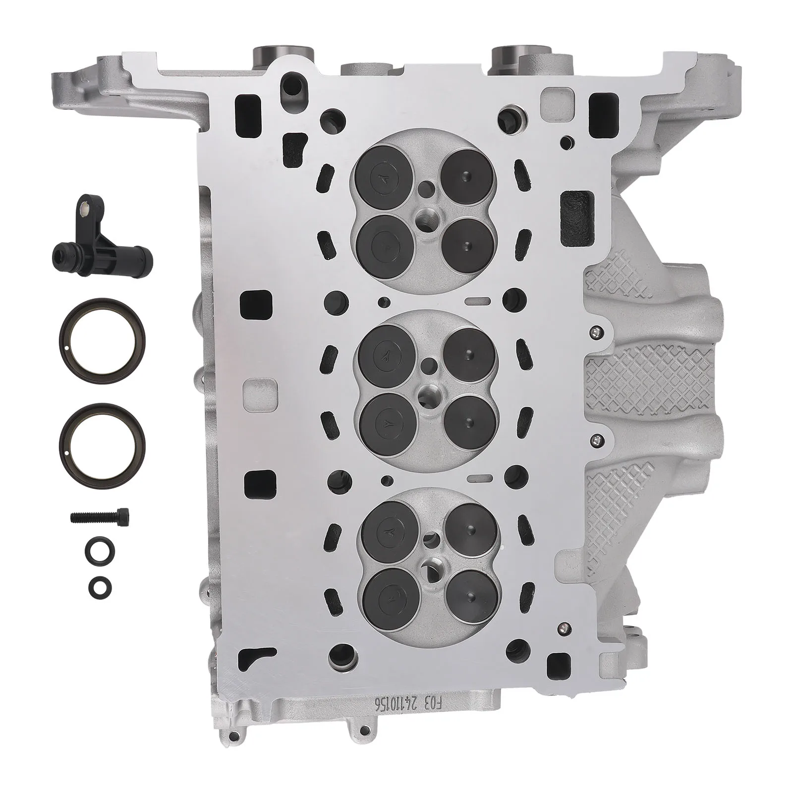 Complete Cylinder Head for Ford 1.0 Ecoboost Focus Fiesta M1DA SFJC CM5G6090GC