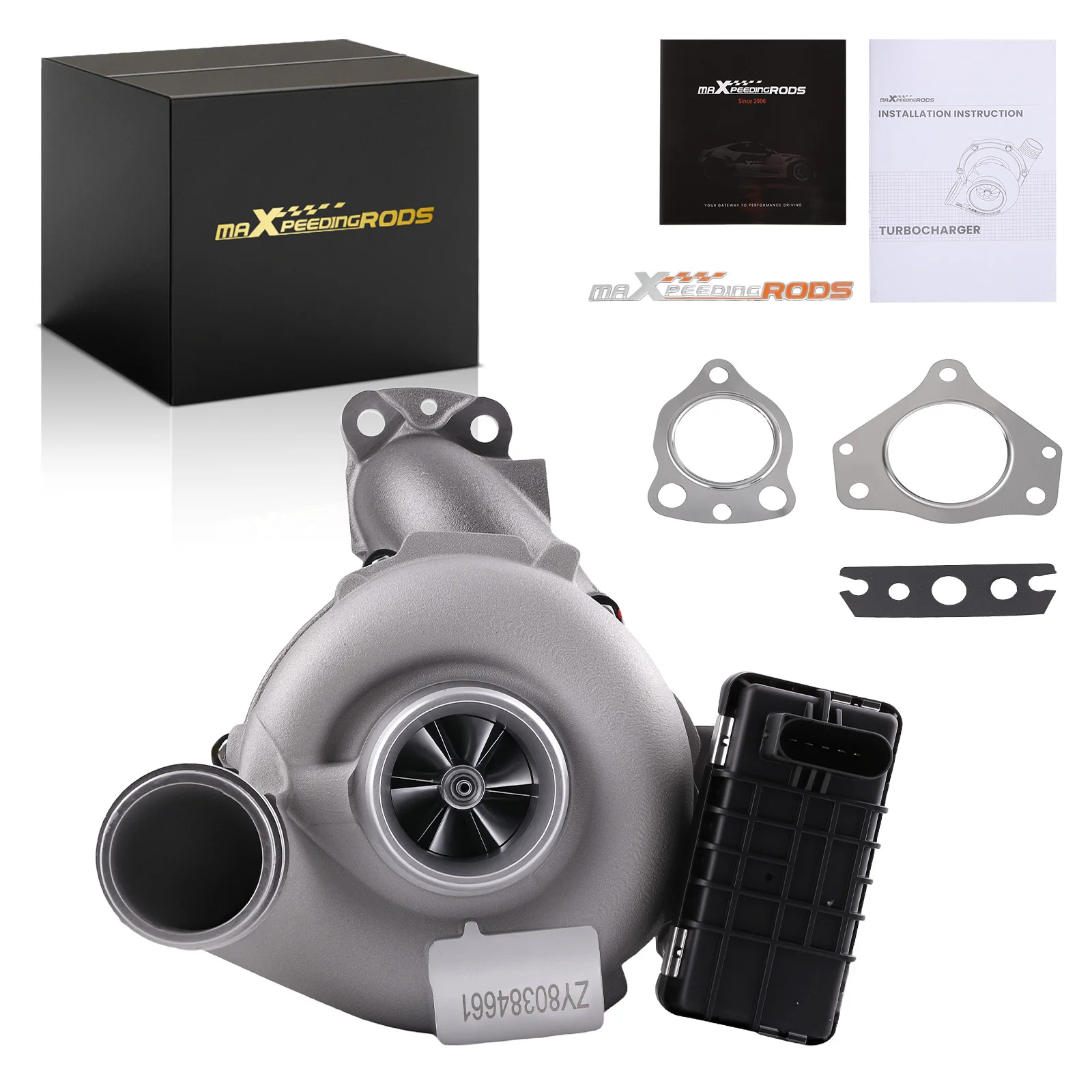 Turbocharger for Mercedes Benz S350 E350 CLS350 CDI BlueTec 3.0L A6420901186 802774-0004 802774-5004 802774-5004S 802774-4