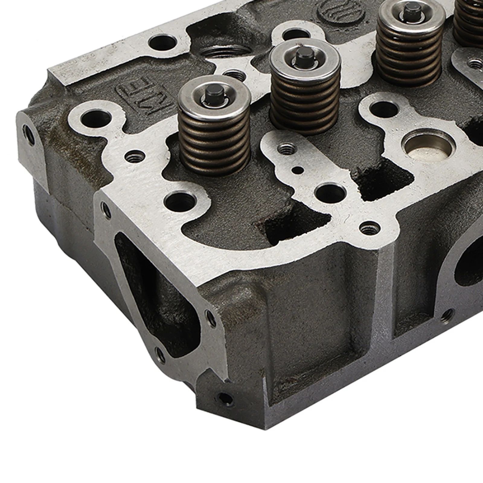 Artudatech Complete Cylinder Head+Gasket Kit For Kubota D902 RTV900 Tractort 1G962-03045