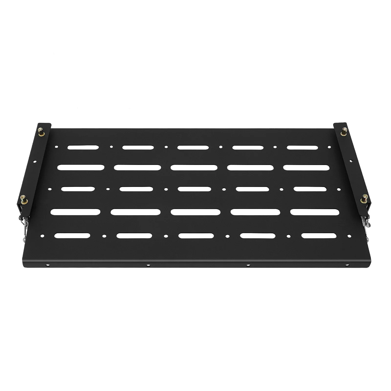 Car Rear Tail Door Racks Tailgate Table Foldable Storage Rack Luggage Shelf For Placing Food, Everyday Items