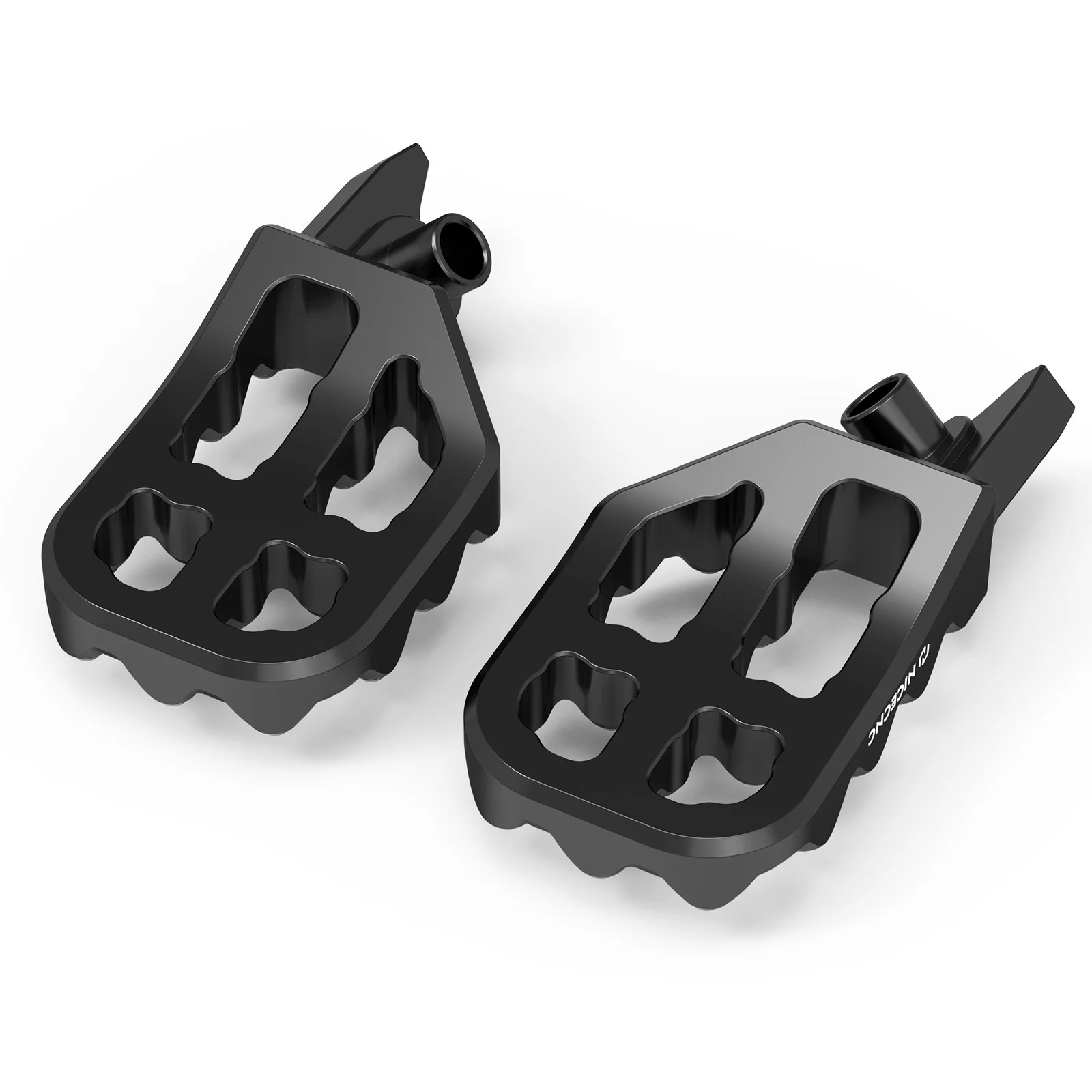(UK US Stock) For 2026 Yamaha YZ250F YZ450FX YZ450F YZF 2024-2026 Offset Foot Pegs Footrest Kit Adjustable WR450F WRF 2024 2025