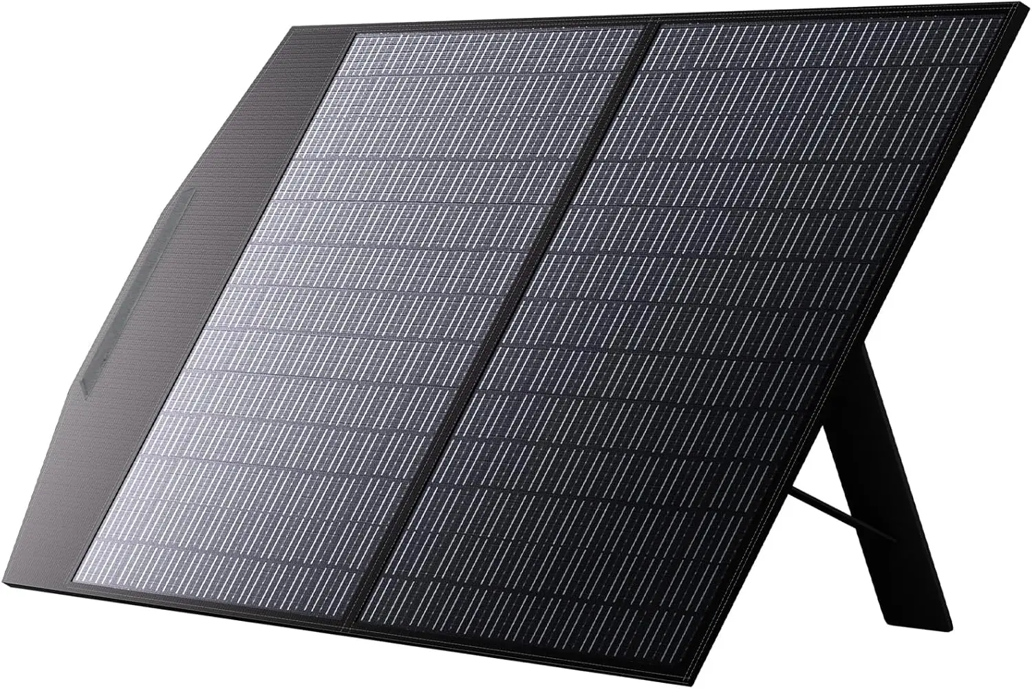 ALLPOWERS R600 Portable Power Station 600W 299Wh LiFePO4 Solar Generator UPS Battery Backup MPPT & 100W Solar panel for Camping