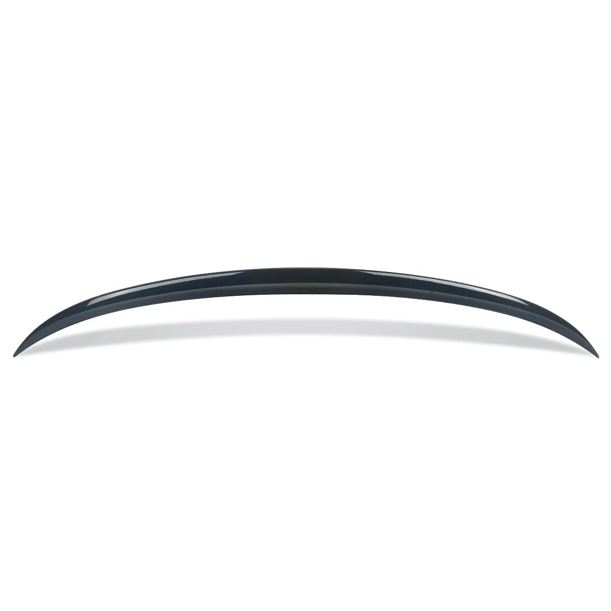 Rear Roof Spoiler FOR BMW 5 SERIES F10 M5 STYLE 2010 2011 2012 2013 2014 2015 2016 GLOSS BLACK REAR TRUNK LID LIP BOOT SPOILER