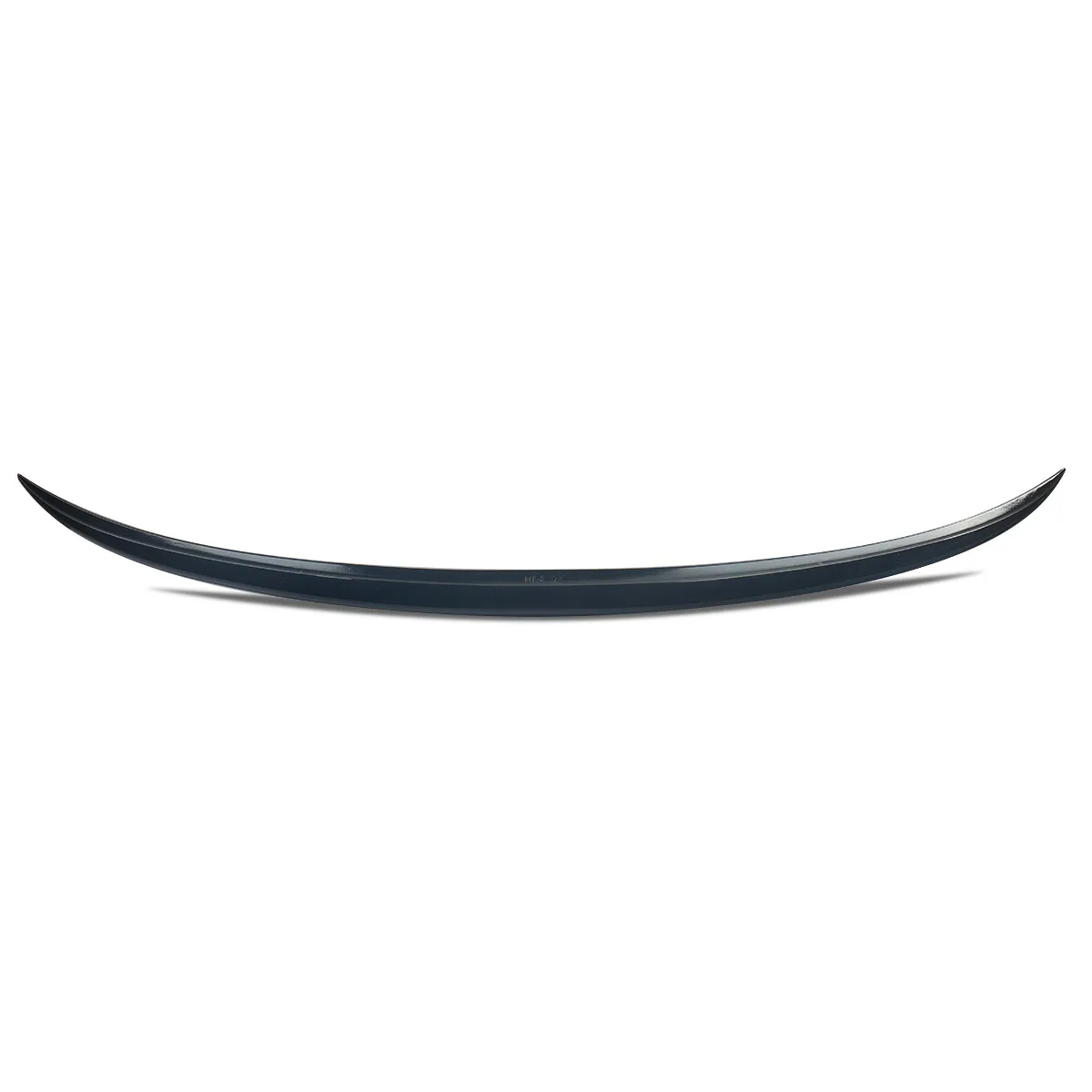 Rear Roof Spoiler FOR BMW 5 SERIES F10 M5 STYLE 2010 2011 2012 2013 2014 2015 2016 GLOSS BLACK REAR TRUNK LID LIP BOOT SPOILER