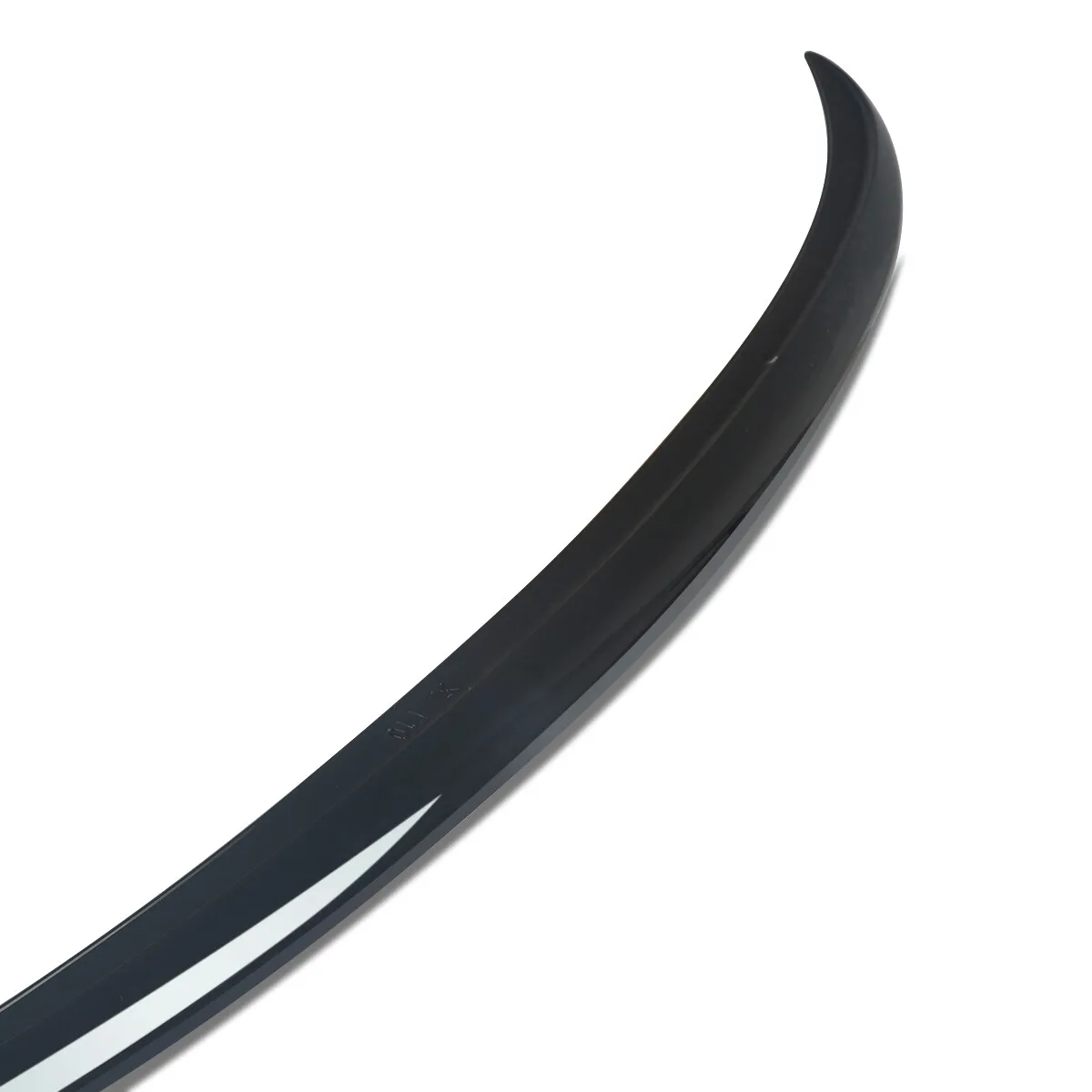 Rear Roof Spoiler FOR BMW 5 SERIES F10 M5 STYLE 2010 2011 2012 2013 2014 2015 2016 GLOSS BLACK REAR TRUNK LID LIP BOOT SPOILER