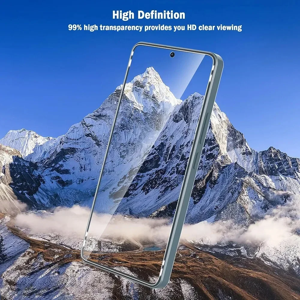 3PCS Tempered Glass for Xiaomi Redmi Note 10 11 12 13 Pro 4G 5G 13R 12s 11s 11E 11T Screen Protector for Redmi Note 10T 10s