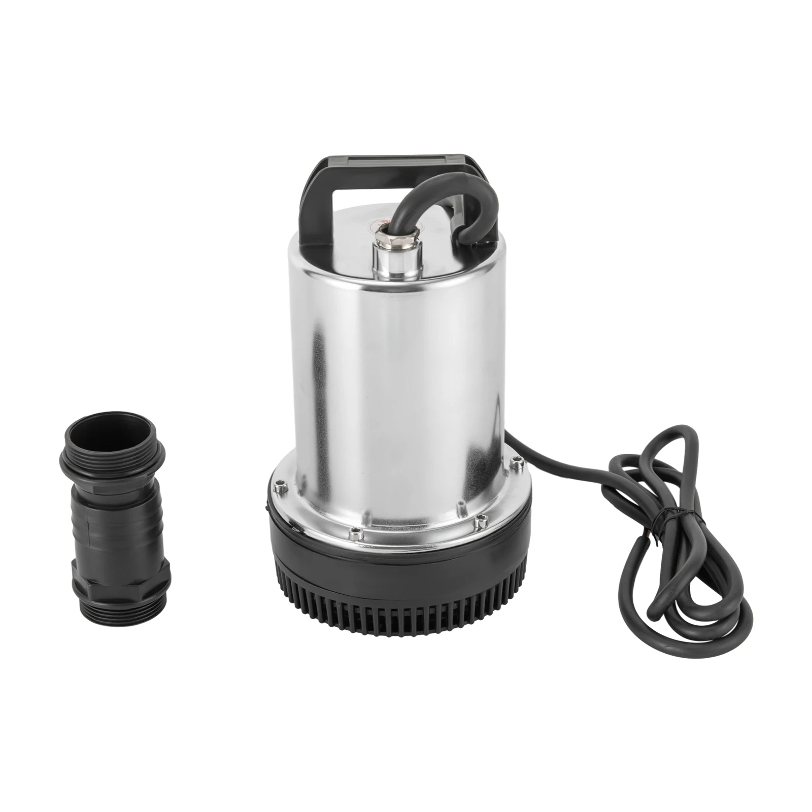 160W DC12V 50L/min Submersible Pump Water Pump High Delivery Pressure Fishing Pump for Homes, Farms, Campervan