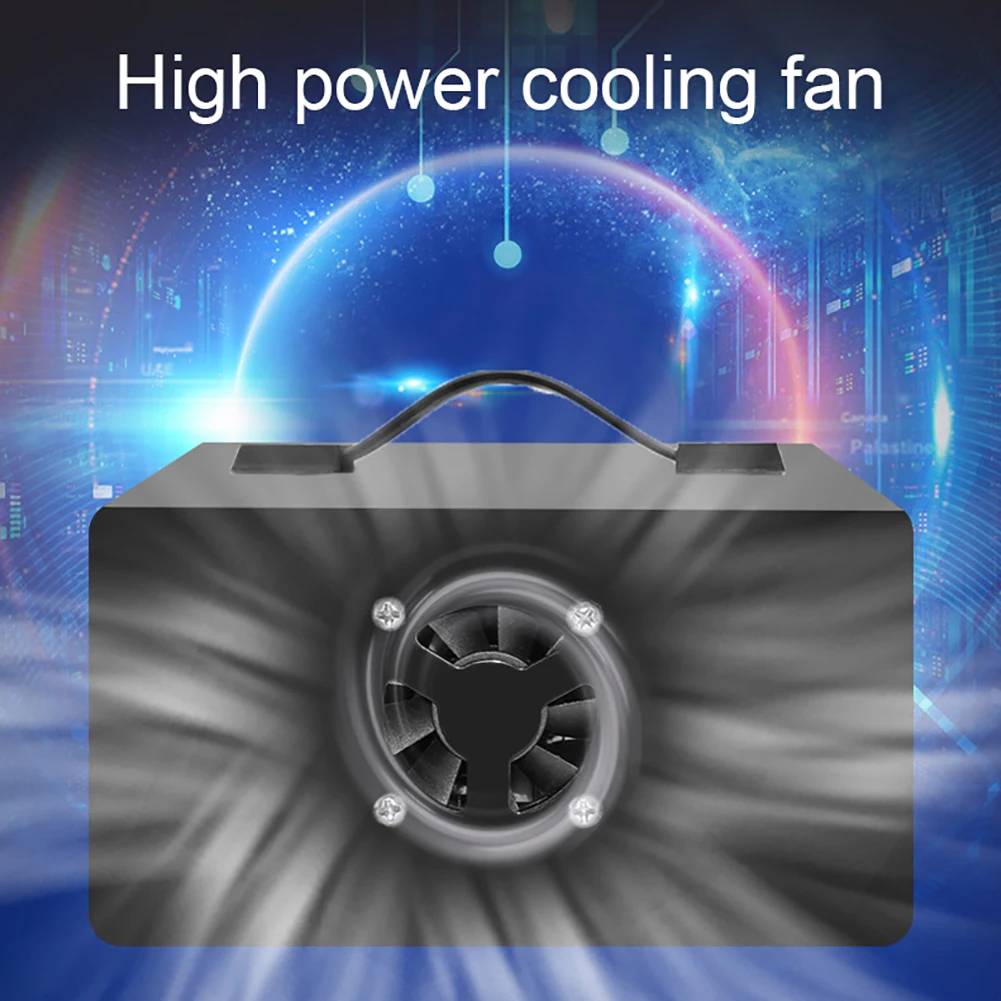 400A Car Battery Charger LCD Display Battery High Power Fast Charger Intelligent Pulse Repair Charger Self-Stop Battery Charger