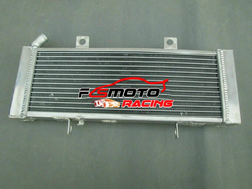 Aluminum Radiator For HONDA CBR600F CBR600 F1 Hurricane CBR 600 F PC19 PC23 1987-1990 1988 1989