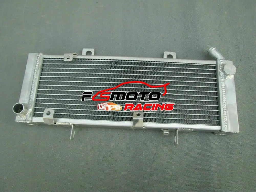 Aluminum Radiator For HONDA CBR600F CBR600 F1 Hurricane CBR 600 F PC19 PC23 1987-1990 1988 1989