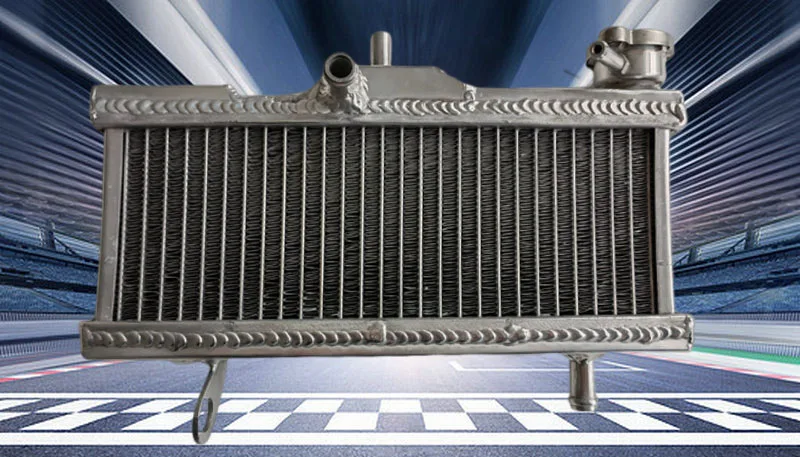 Aluminum Alloy Radiator FOR Honda NS-1 2 Stroke AC12 1998 98
