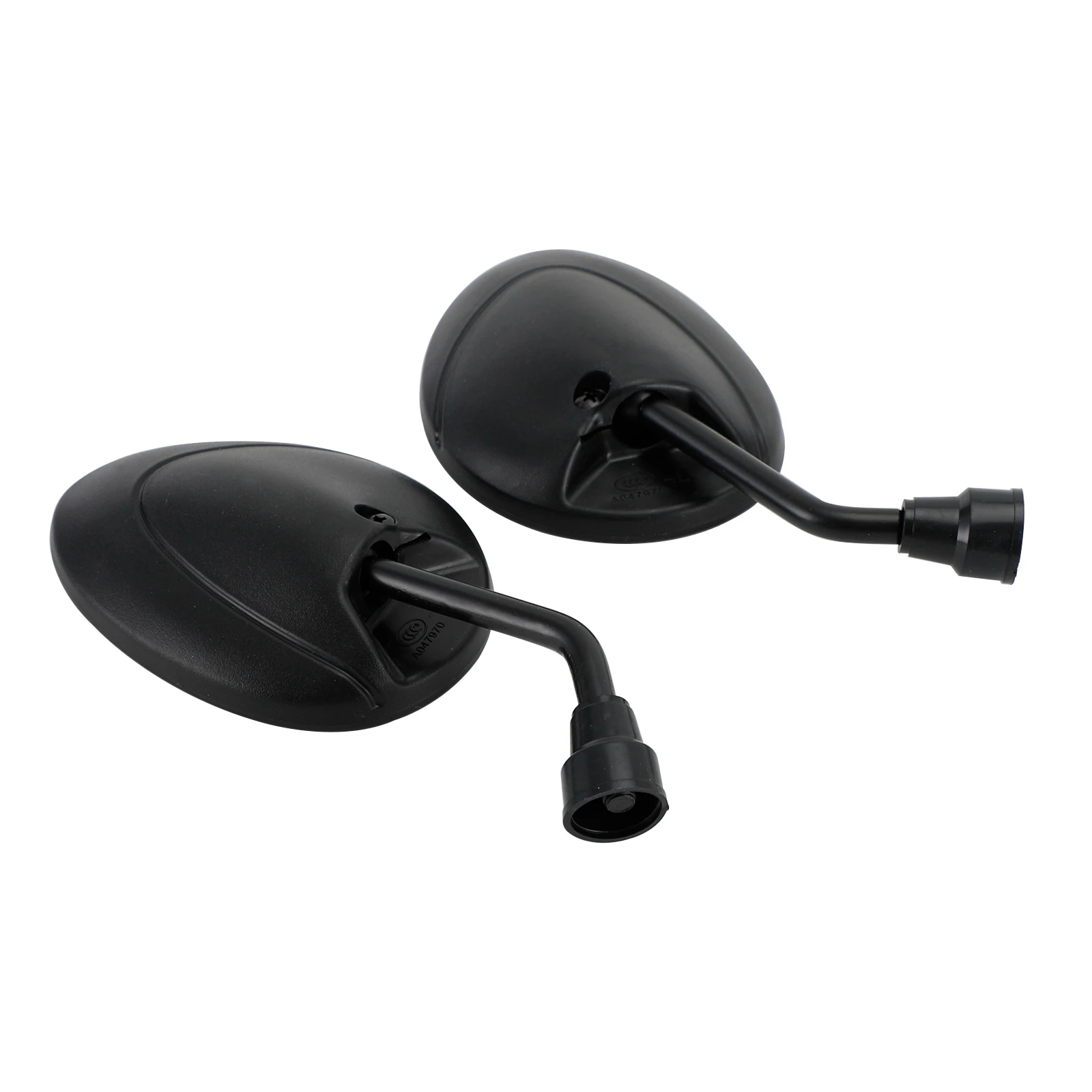 Artudatech Pair of Mirrors Right & Left For Piaggio ZIP 2T 4T 50 SP Zip 100 125 2000-2014