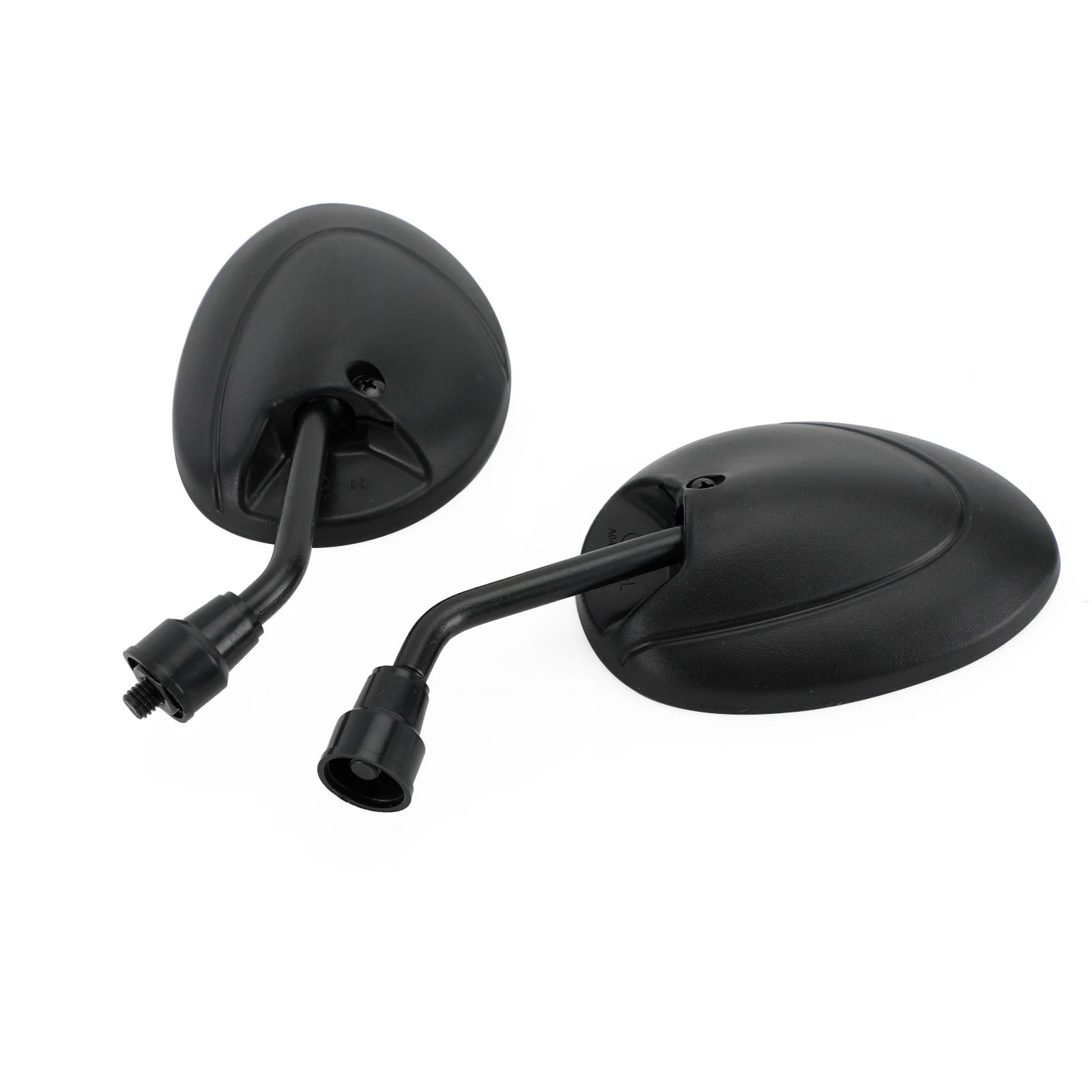 Artudatech Pair of Mirrors Right & Left For Piaggio ZIP 2T 4T 50 SP Zip 100 125 2000-2014