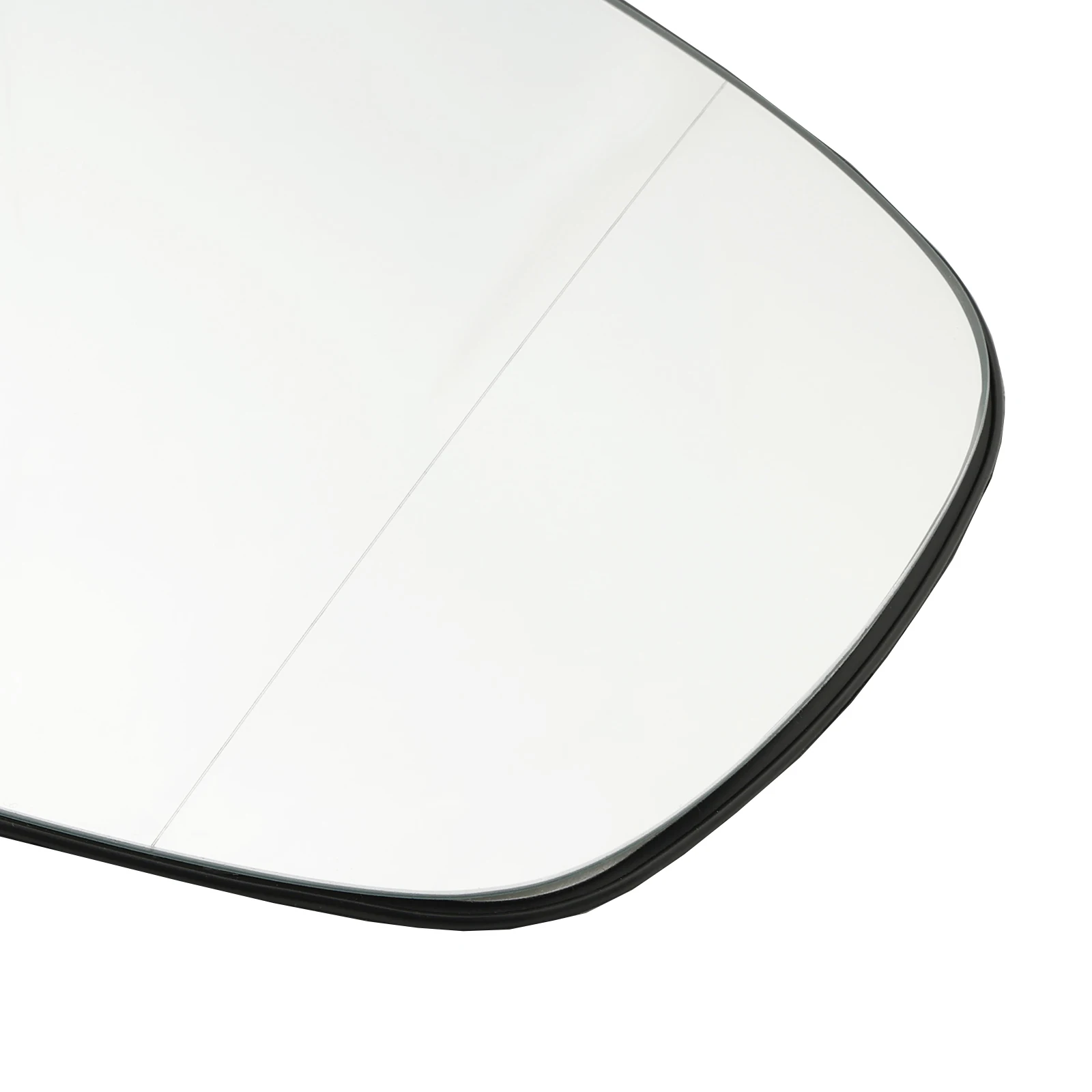 Artudatech 1 Pair Mirror Glass with Heated Wing for BMW X5 X6 E70 E71 E72 08-14