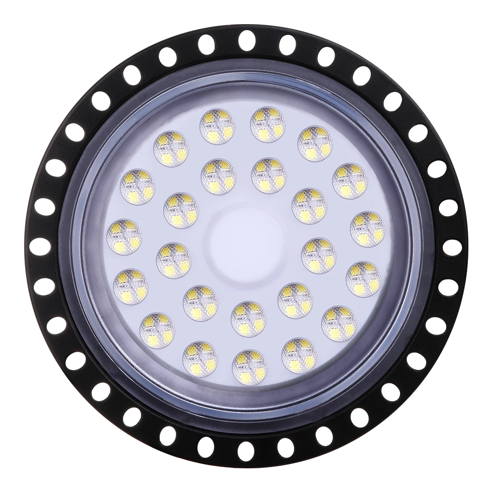 50W-500W LED Garage Light SMD2835 Outdoor Garden Lights IP67 floodlight Workshop Lamp Night werkstatt Lighting lampa warsztatowa