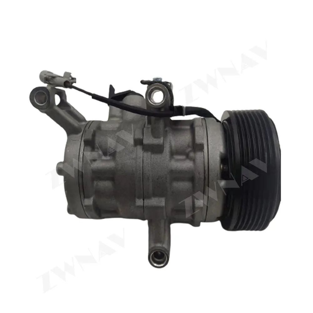 VEVOR Auto AC Compressors Suitable for TOYOTA YARIS ETIOS 2.0L Car Air Conditioning Compression System Rapid Refrigeration