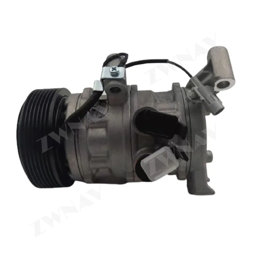 VEVOR Auto AC Compressors Suitable for TOYOTA YARIS ETIOS 2.0L Car Air Conditioning Compression System Rapid Refrigeration