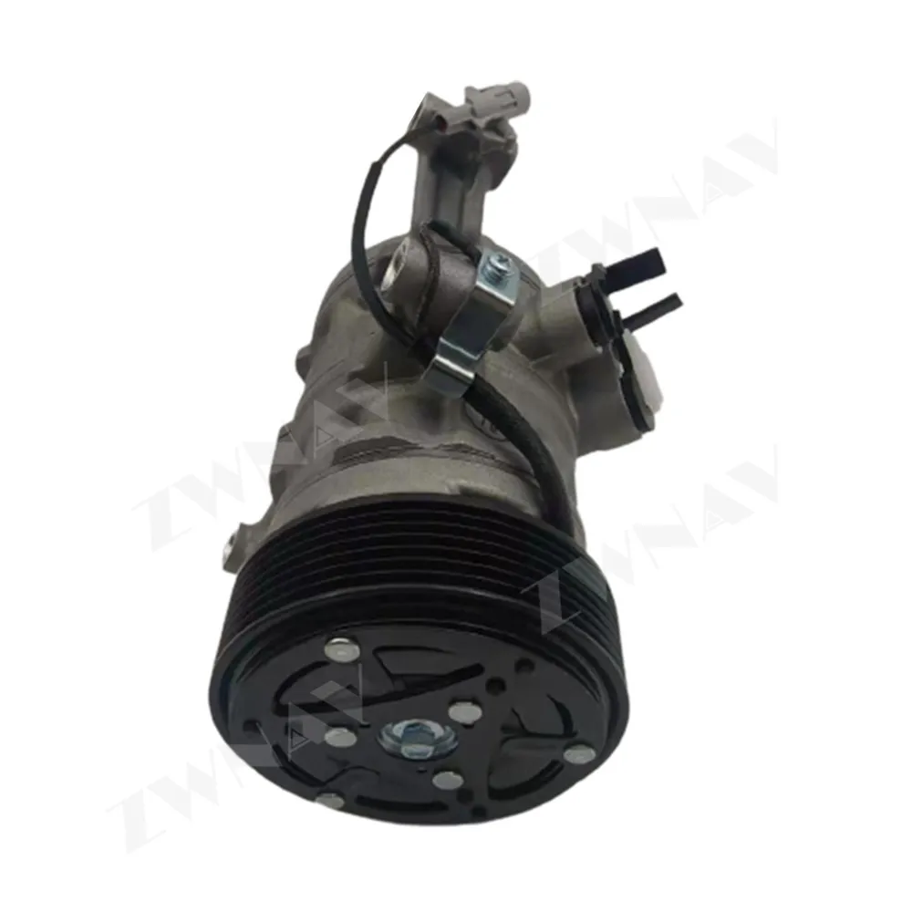 VEVOR Auto AC Compressors Suitable for TOYOTA YARIS ETIOS 2.0L Car Air Conditioning Compression System Rapid Refrigeration